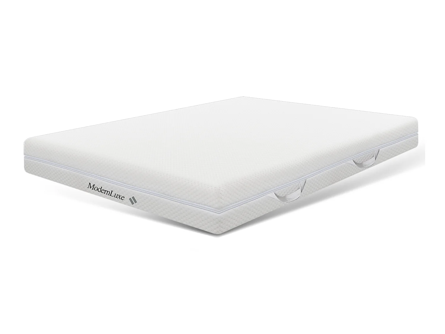 Matras 180 x 200 cm schuim 7 comfortzones dikte 20cm - Merax