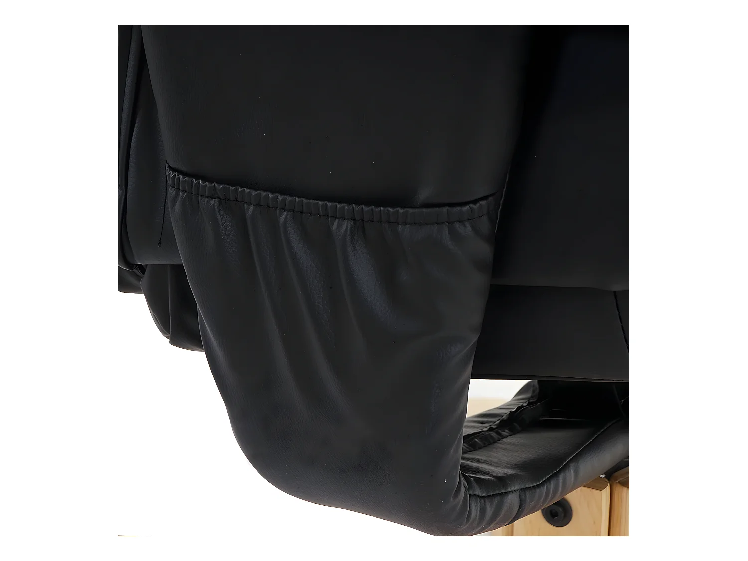 Fotel Relax H56,  czarny