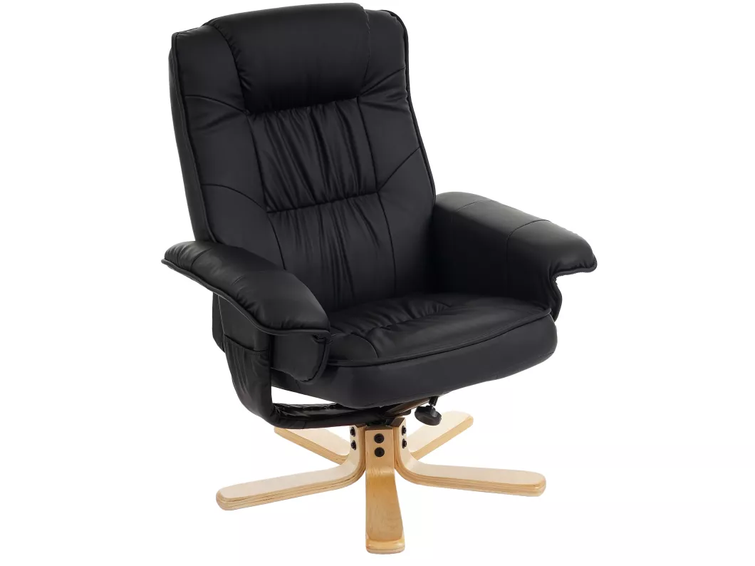 Kauf Unique Relaxsessel H56, Schwarz