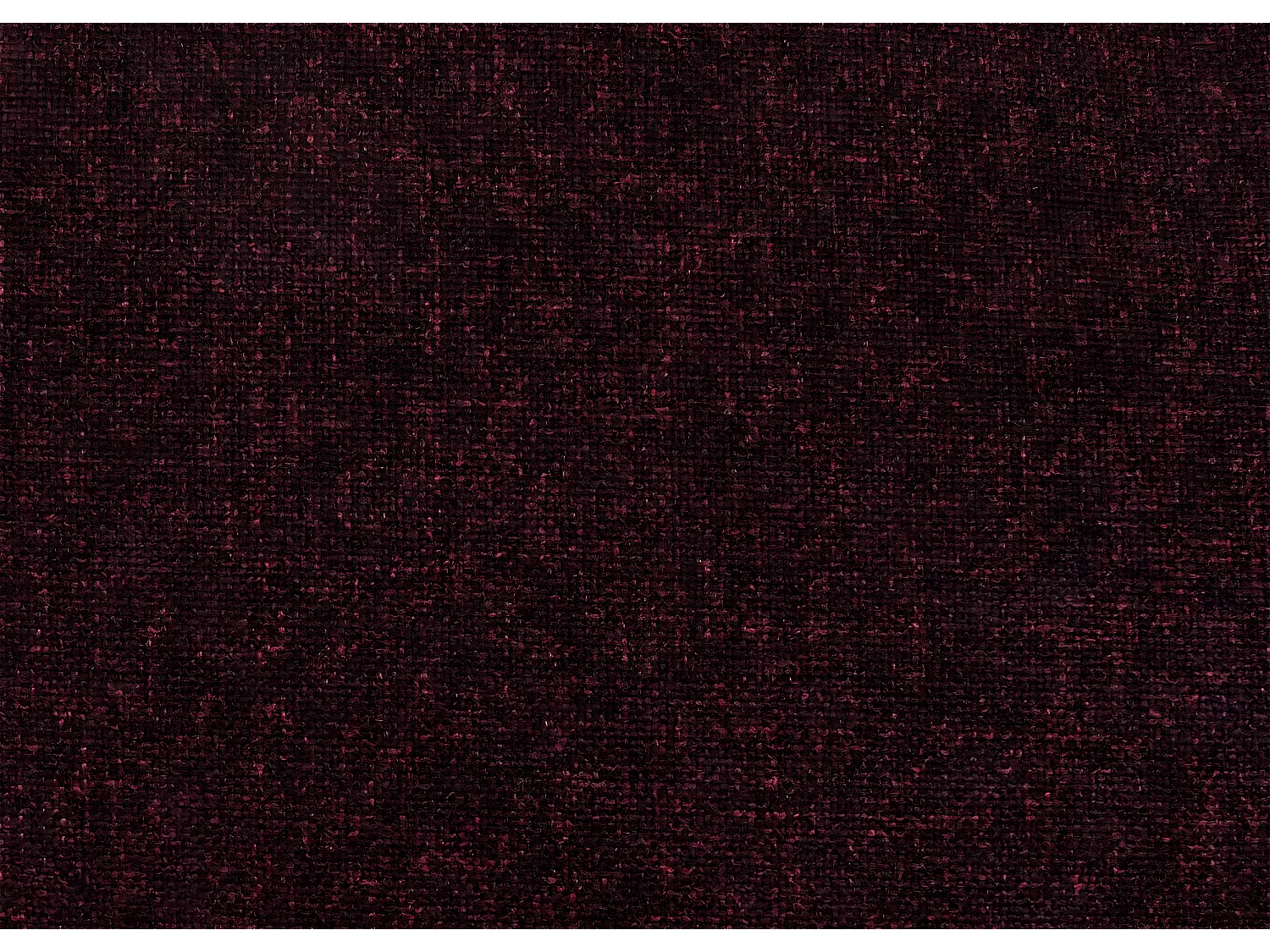 Leżanka + taboret obrotowy MCW-L12,  bordo