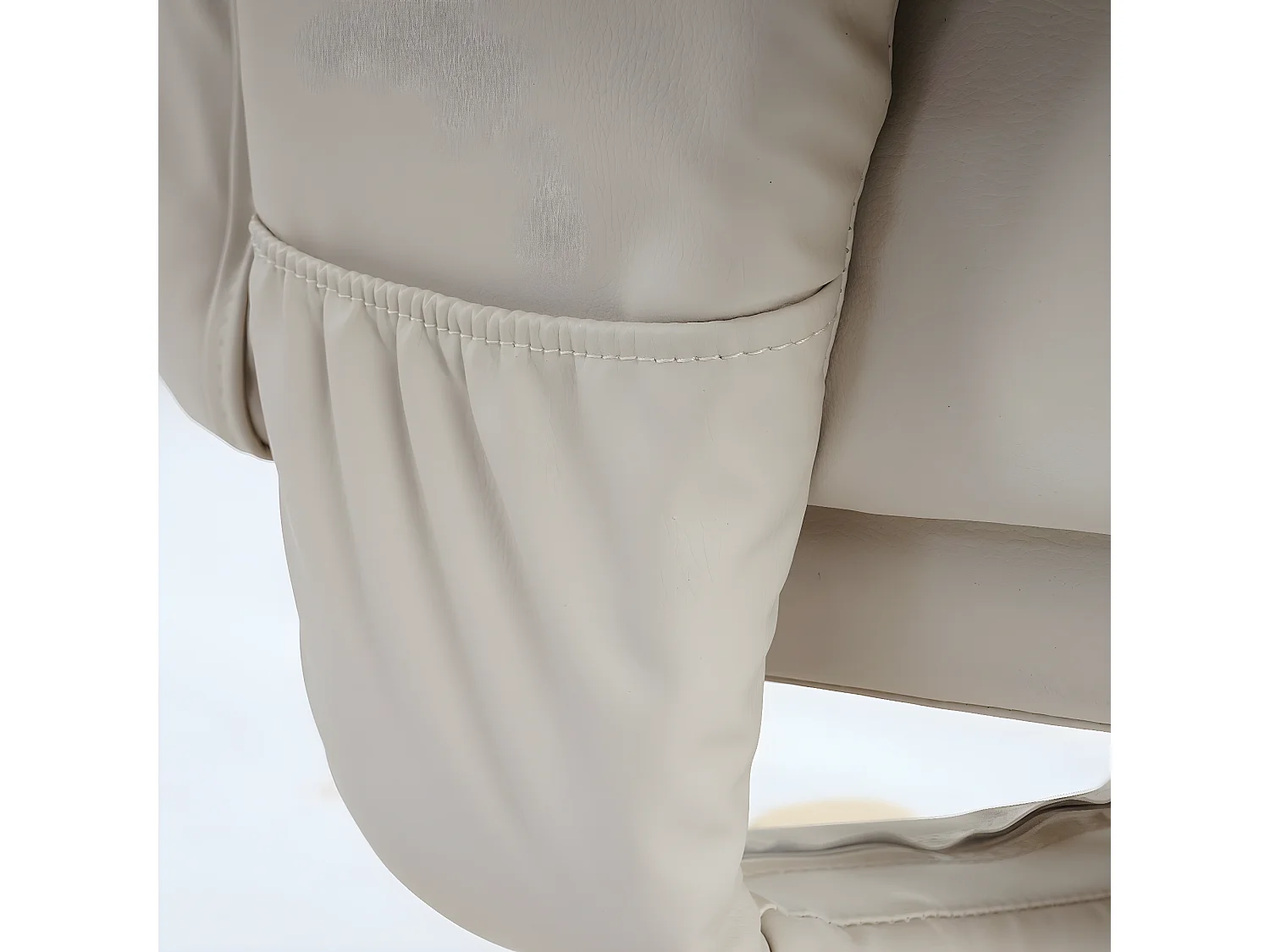 Relaxfauteuil H56,  crème