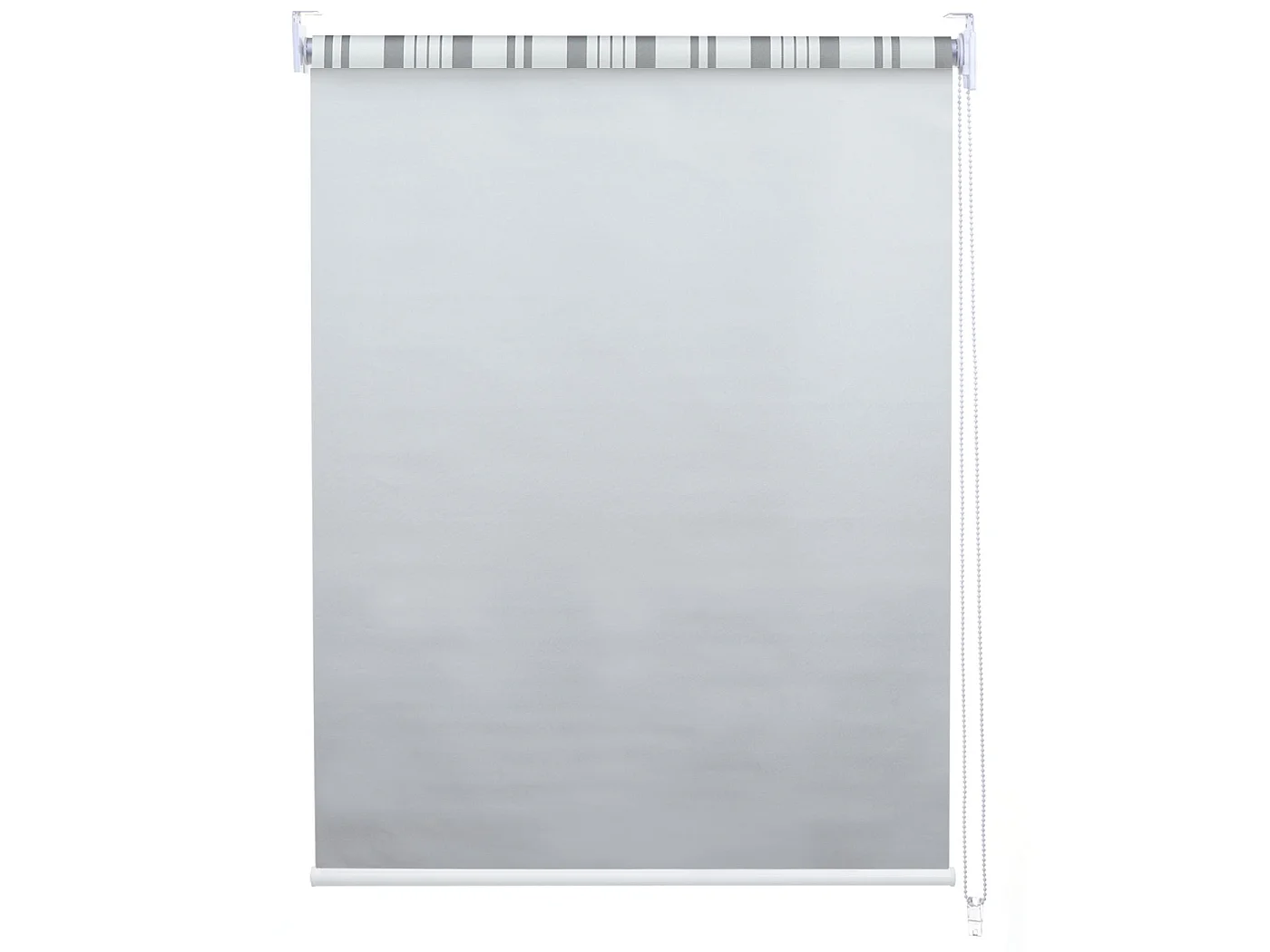 Store à enroulement MCW-D52 (set de 2),  gris/blanc