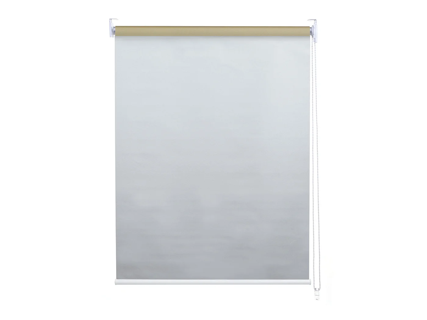 Estor enrollable MCW-D52,  beige