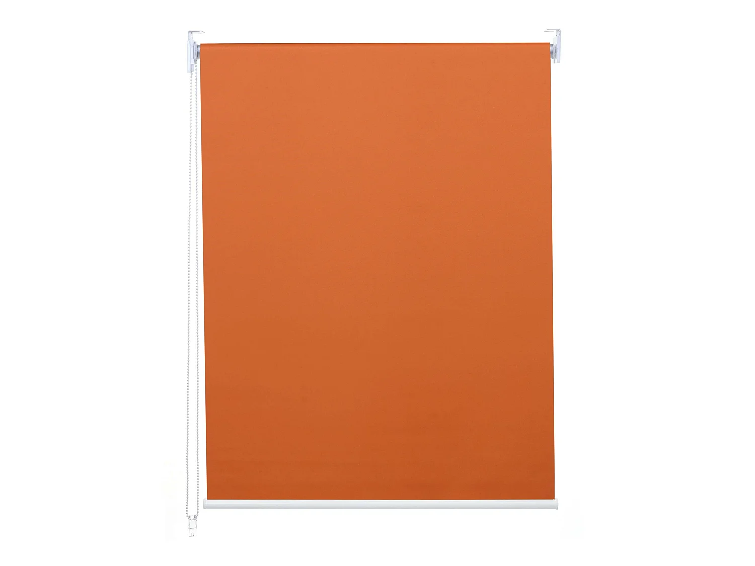 Roleta MCW-D52,  pomarańczowy
