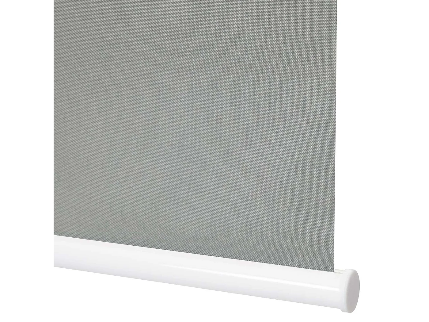 Rollo MCW-D52, Fensterrollo Seitenzugrollo Jalousie, 70x160cm Sonnenschutz Verdunkelung blickdicht, grau