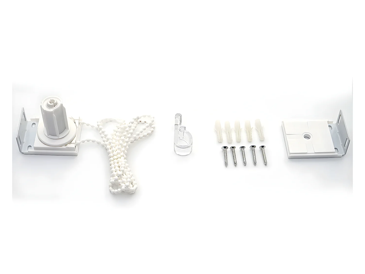 Store à enrouleur MCW-D52,  jaune