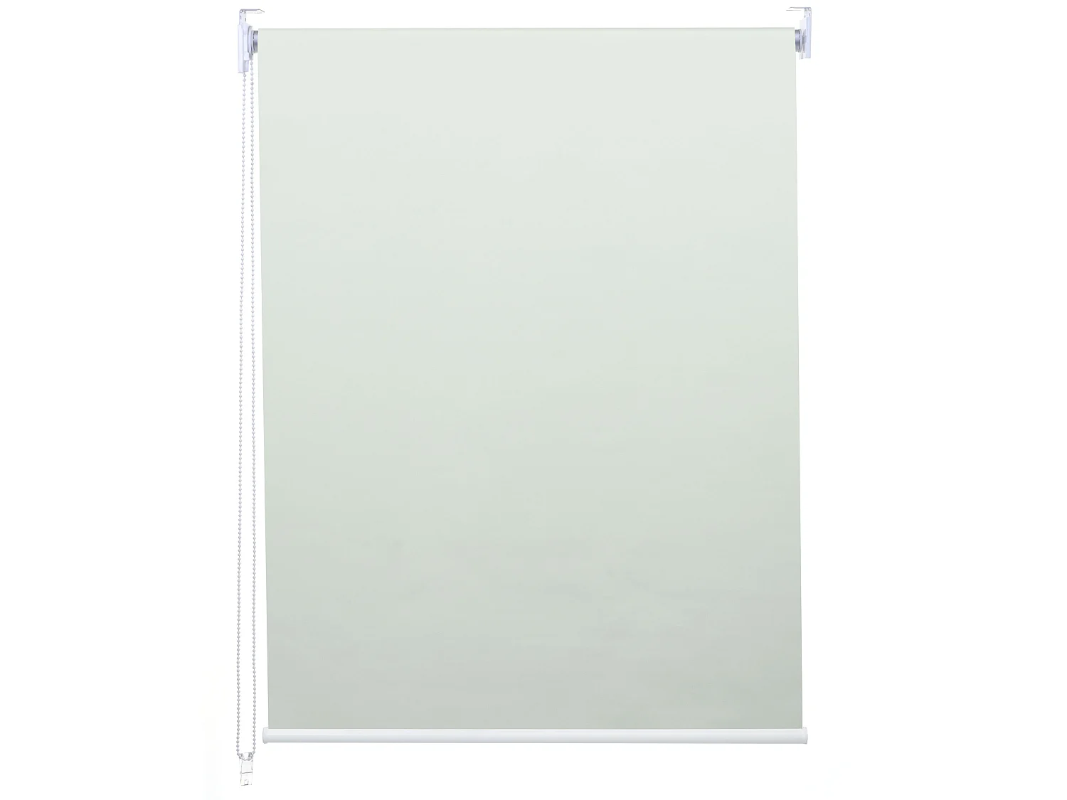 Estor enrollable MCW-D52 opaco,  crema