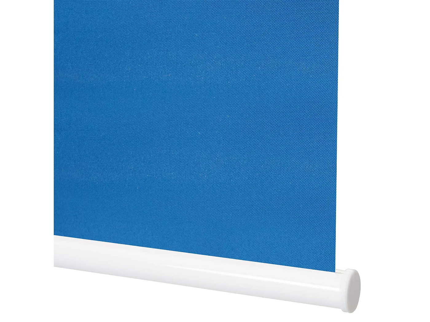 Rollo MCW-D52, Fensterrollo Seitenzugrollo Jalousie, 70x160cm Sonnenschutz Verdunkelung blickdicht, blau