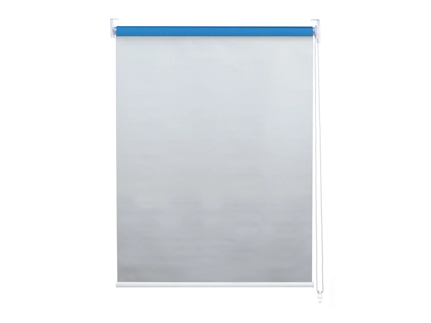 Store à enrouleur MCW-D52,  bleu