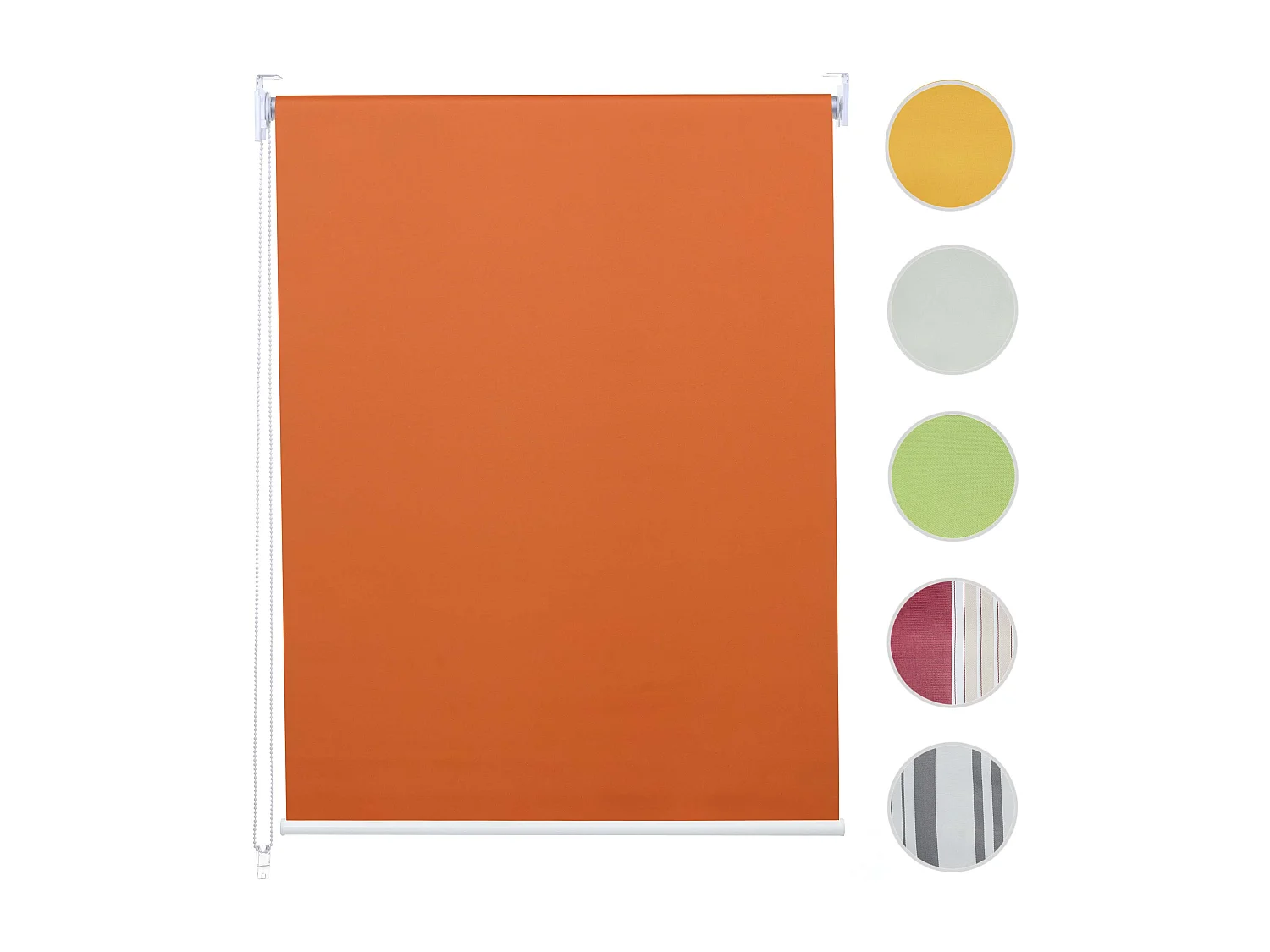 Rollo MCW-D52, Orange