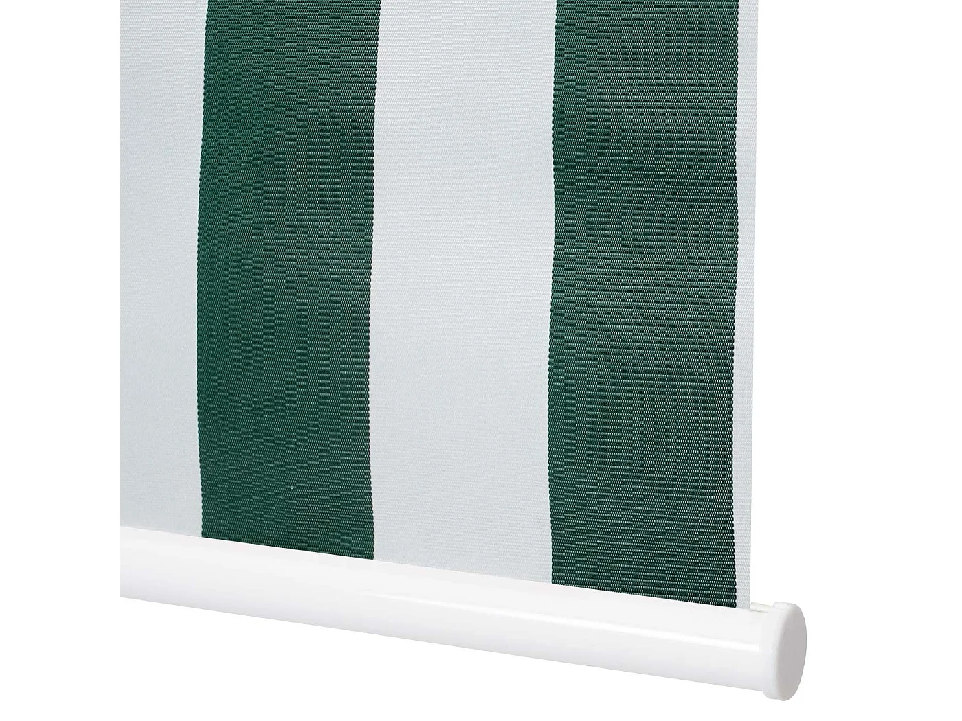 Estore de enrolar MCW-D52,  verde/branco