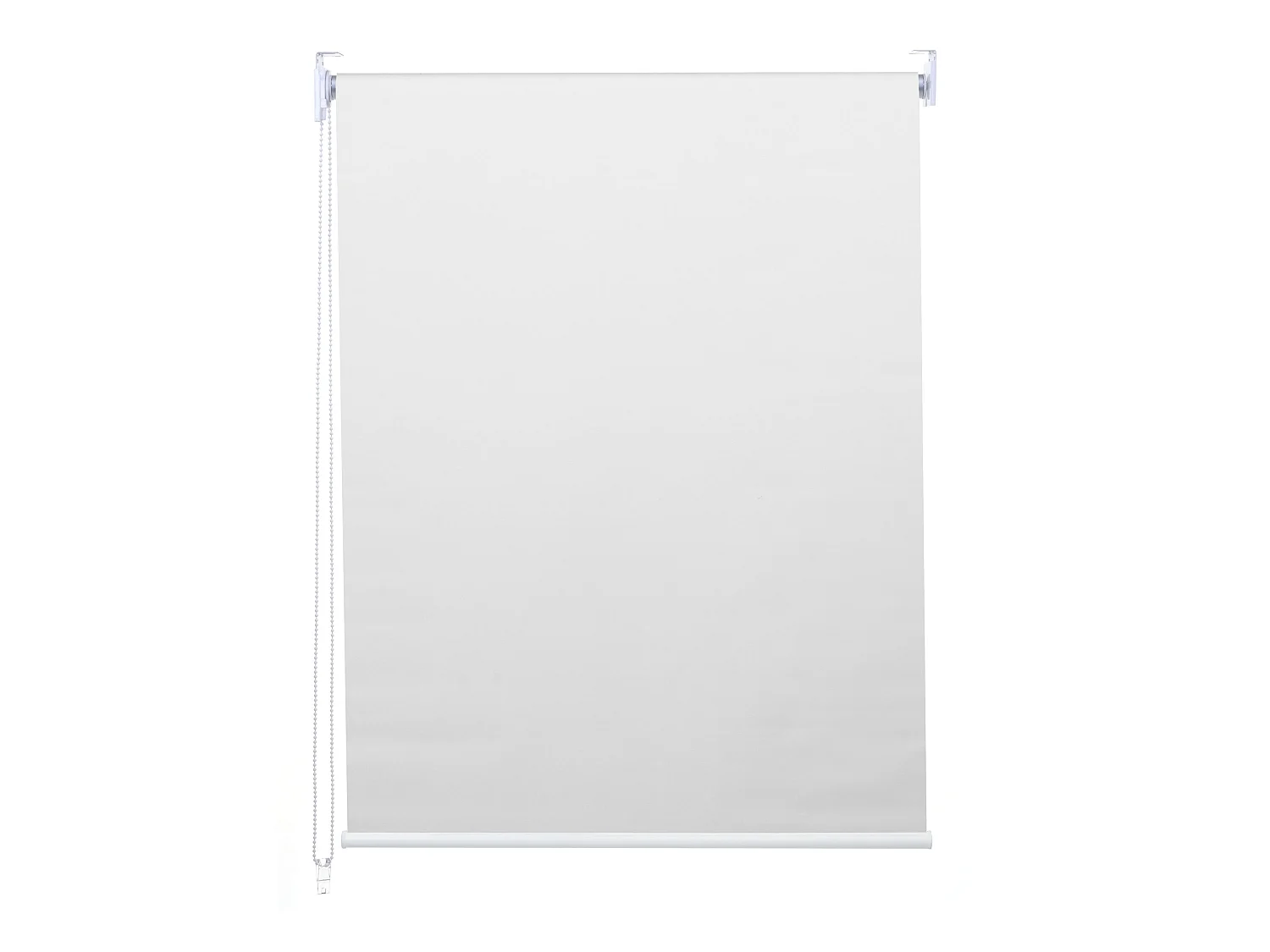 Store à enrouleur MCW-D52,  blanc