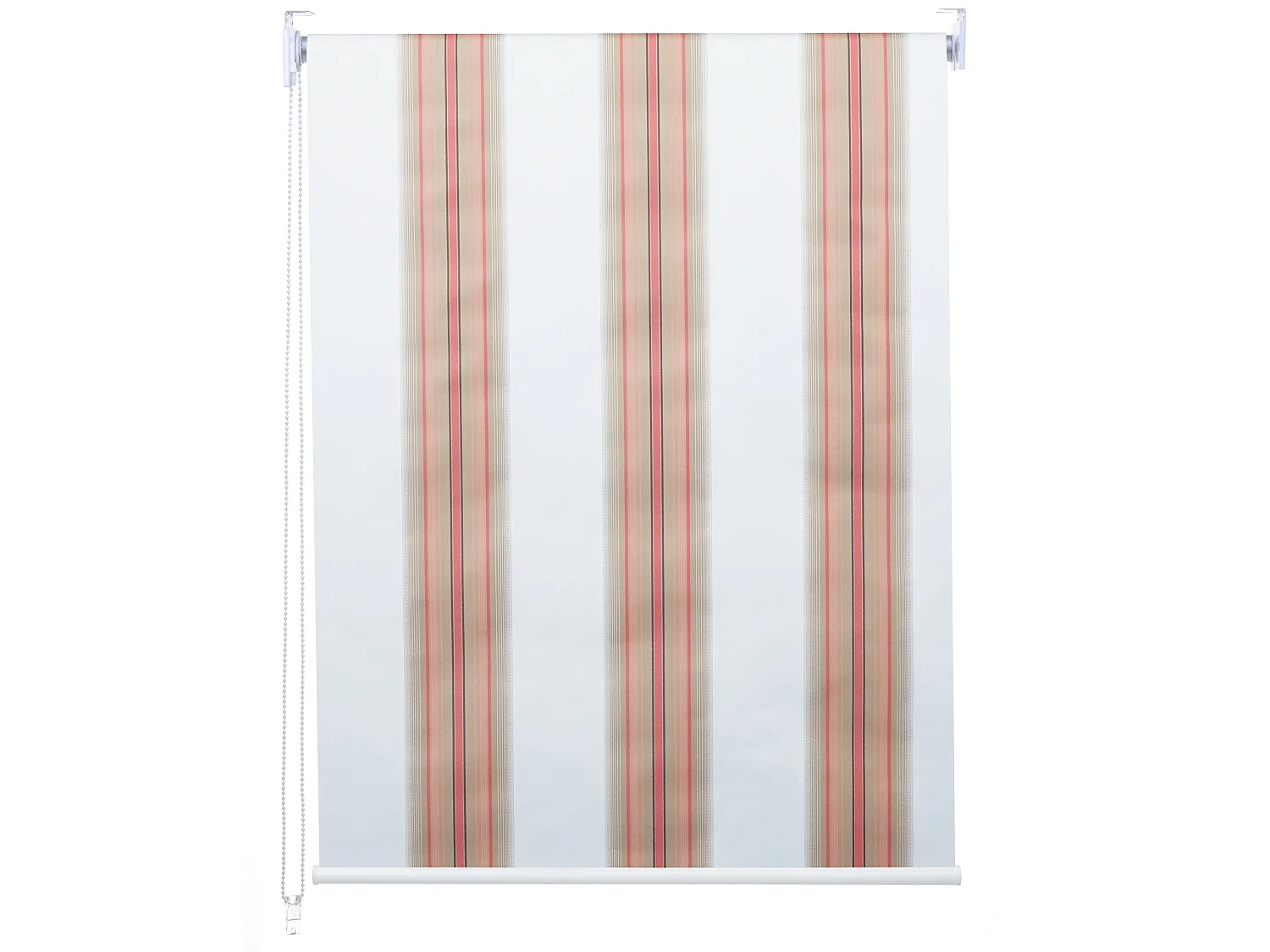 Rollo MCW-D52, Weiß/rot/beige