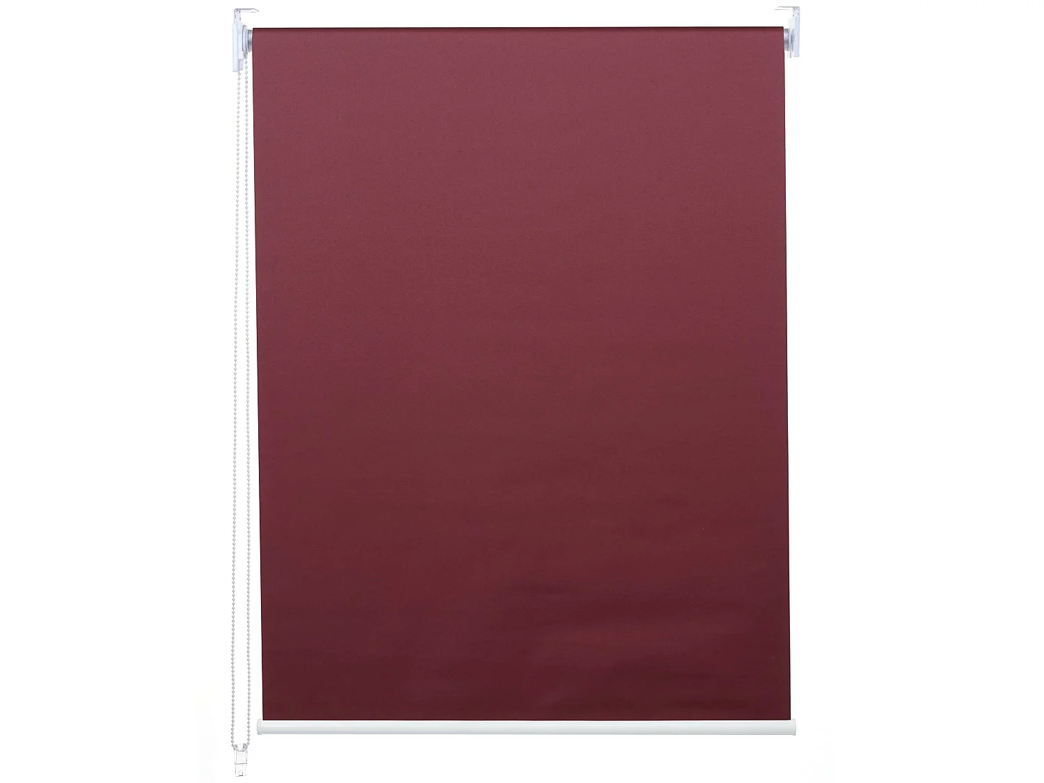 Rolgordijn MCW-D52,  bordeaux