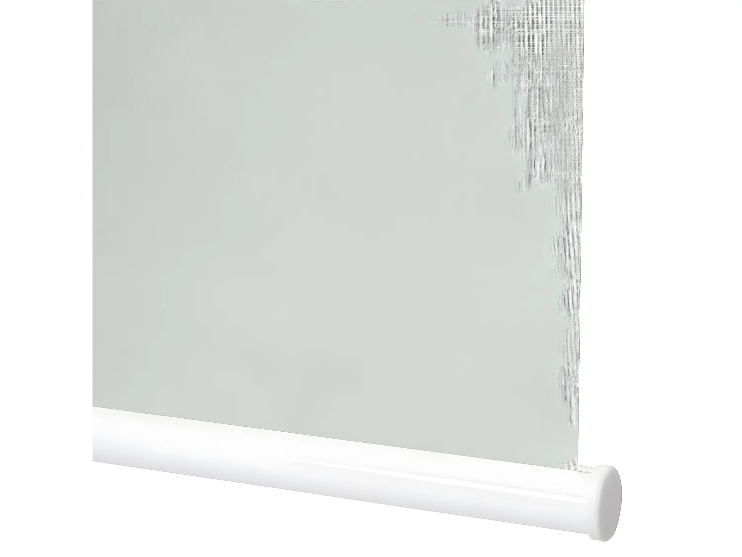 Estore de enrolar MCW-D52,  creme