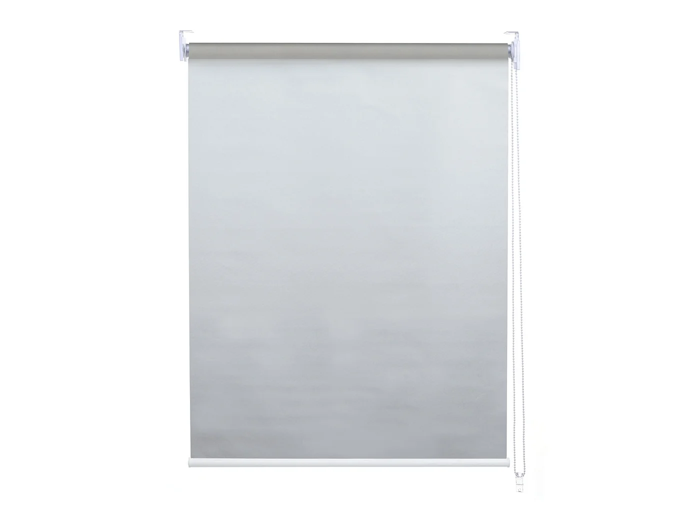 Store à enrouleur MCW-D52,  gris