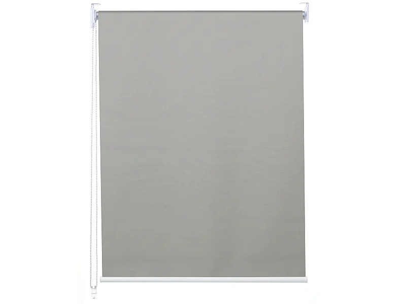 Store à enrouleur MCW-D52,  gris