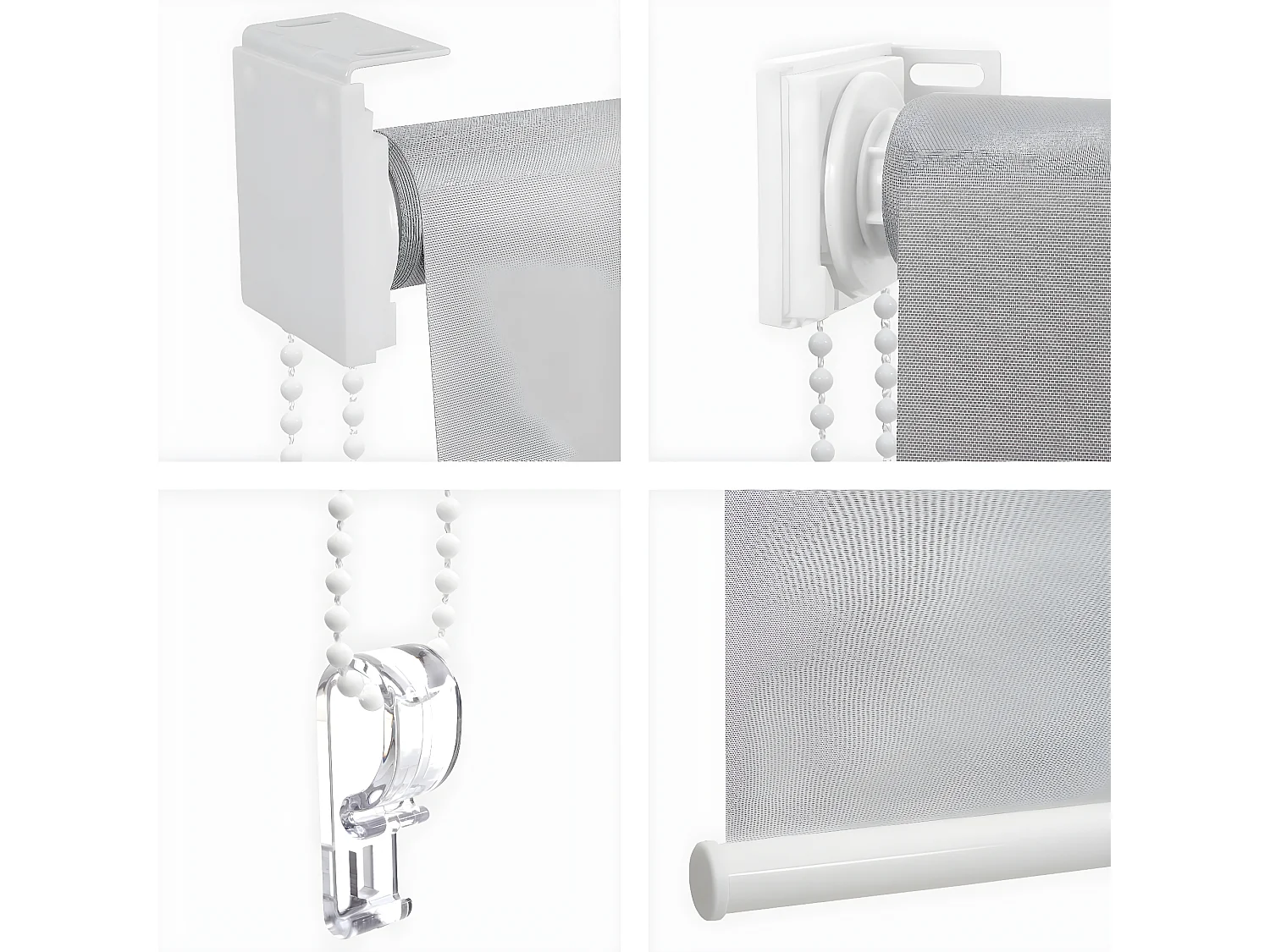 Estor enrollable MCW-D52,  beige