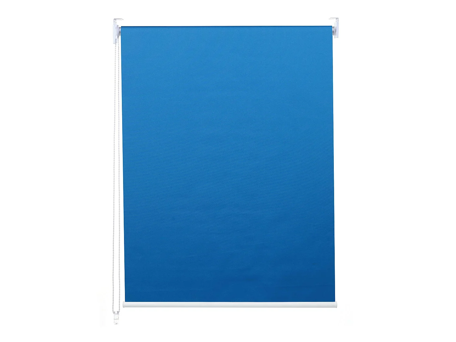 Store à enrouleur MCW-D52,  bleu