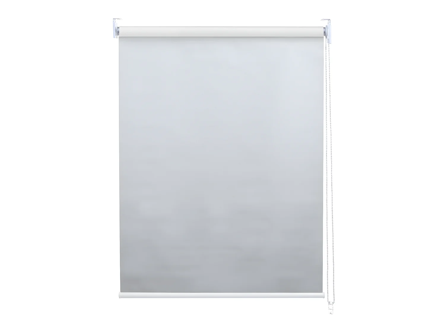 Store à enrouleur MCW-D52,  blanc