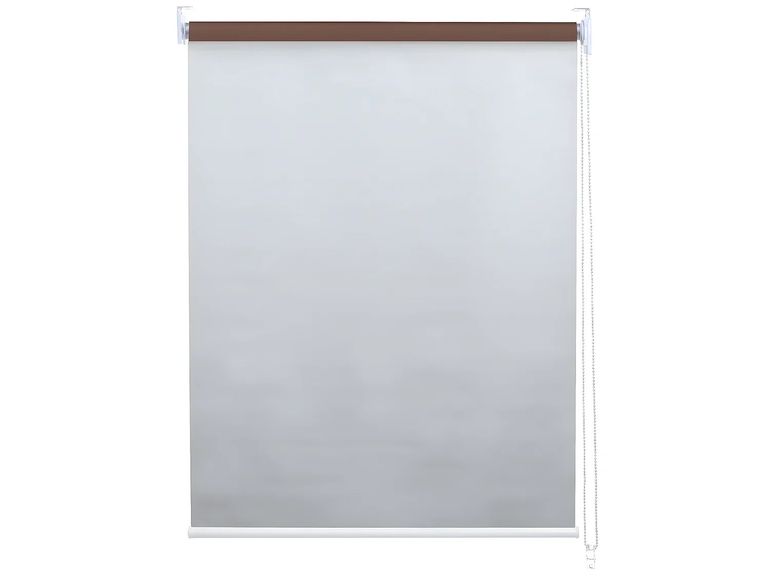 Estor enrollable MCW-D52,  marrón