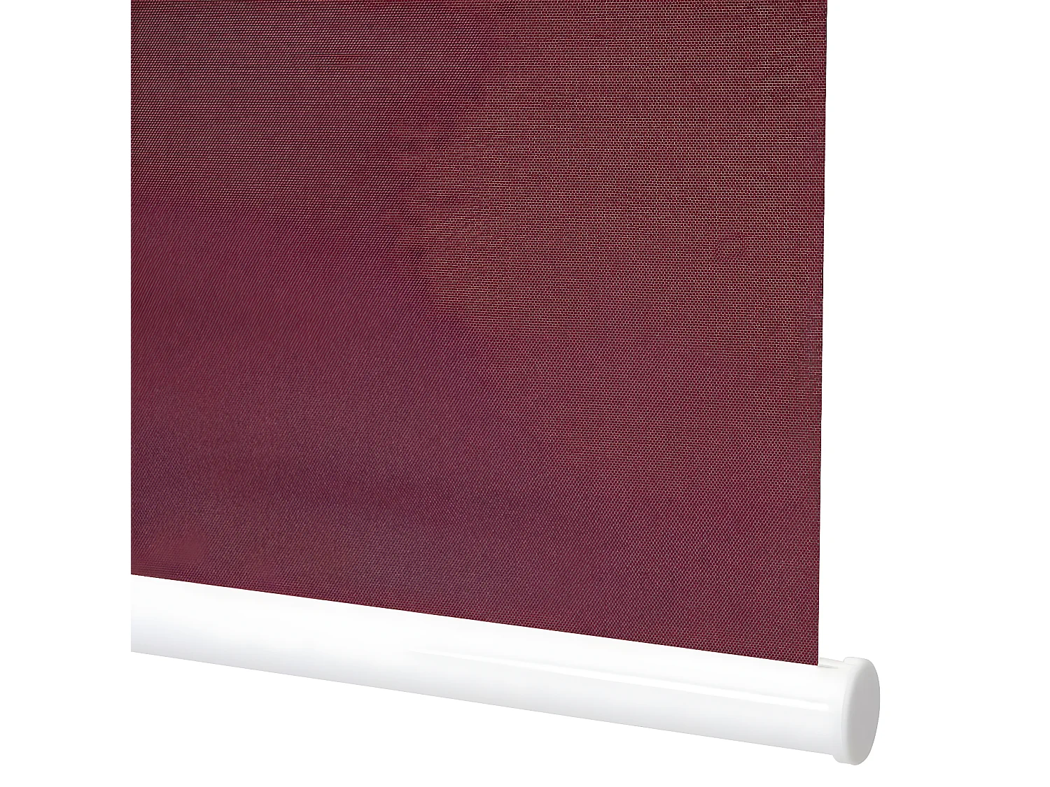 Store à enrouleur MCW-D52,  bordeaux