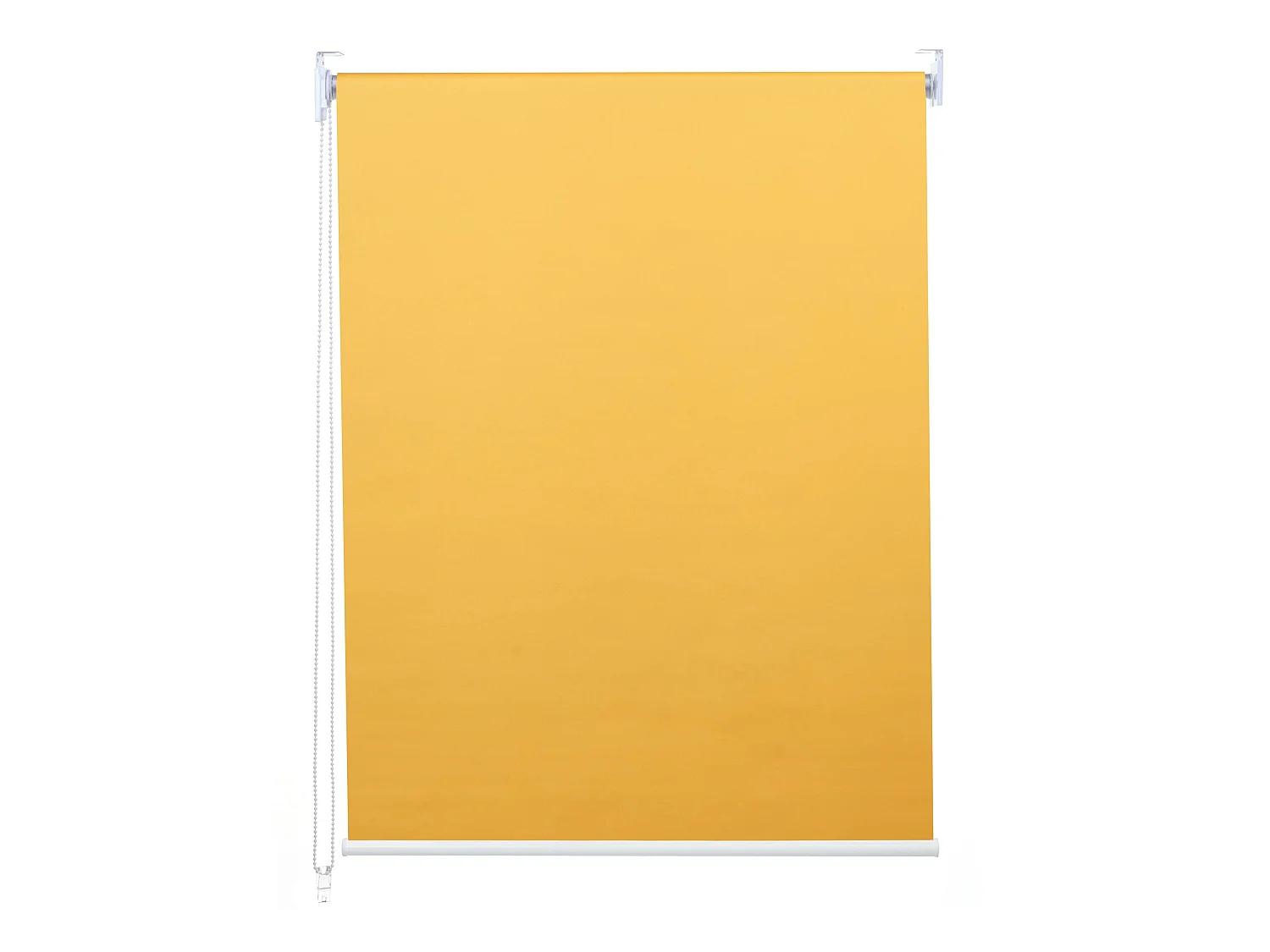 Store à enroulement MCW-D52 opaque,  jaune
