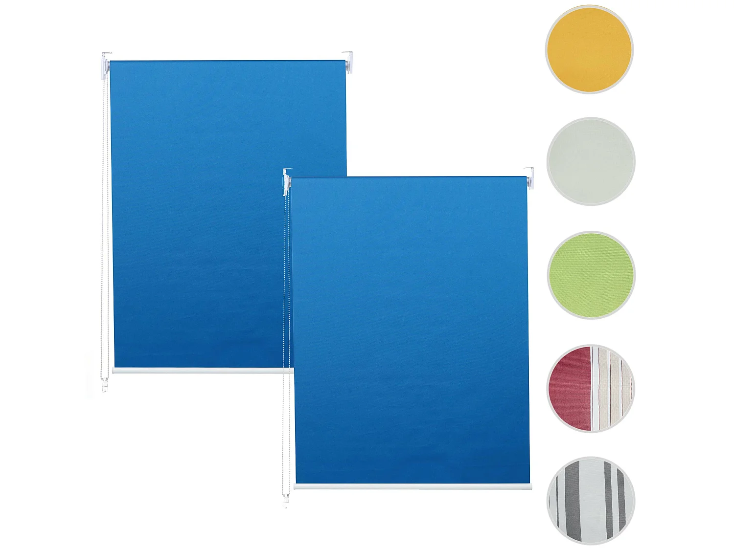 Rollo MCW-D52 (2er-Set), Blau