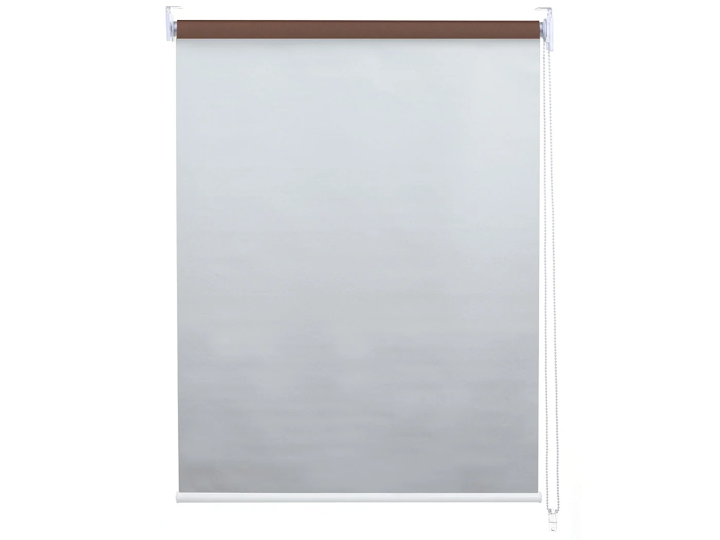 Estor enrollable MCW-D52,  marrón