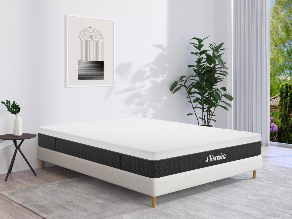 7-Zonen-Taschenfederkernmatratze - 180 x 200 cm - Stärke 22 cm - CELESTRIA günstig online kaufen