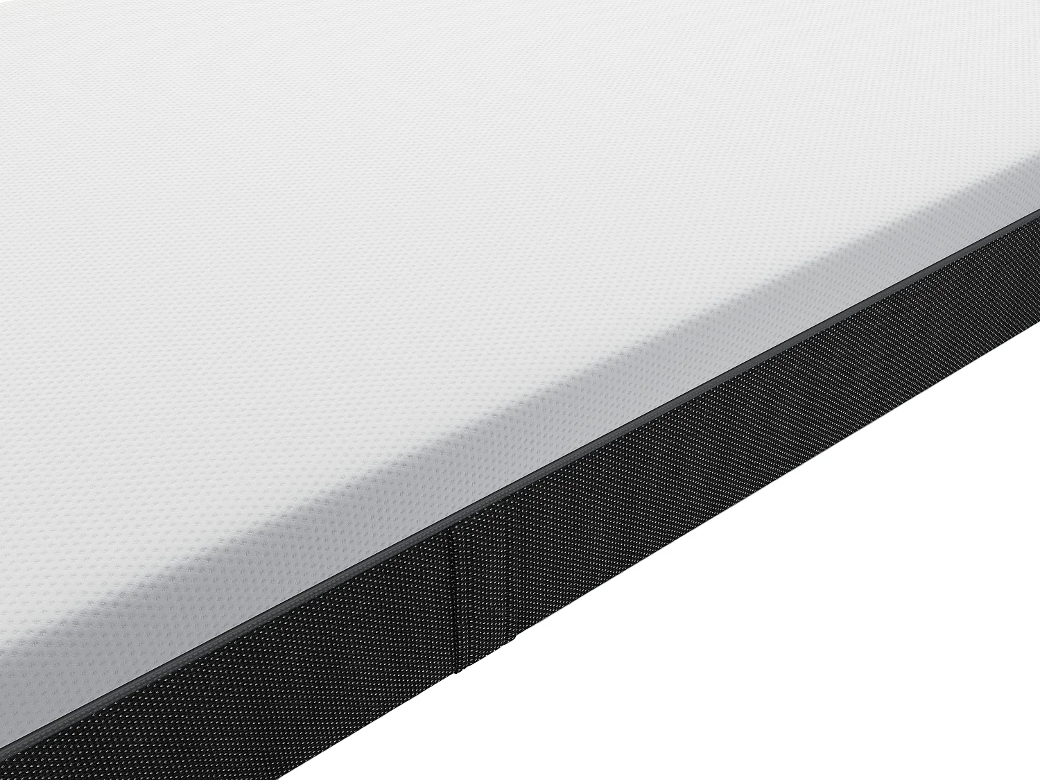 Matelas 180 x 200 cm ressorts ensachés 7 zones déhoussable ép.22cm - CELESTRIA de YSMÉE