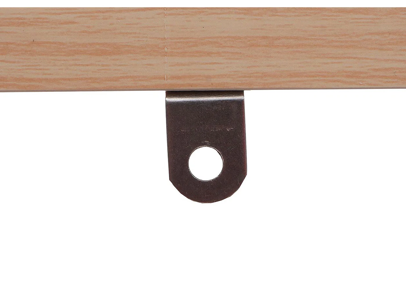 Étagère sur pied MCW-K82,  naturel