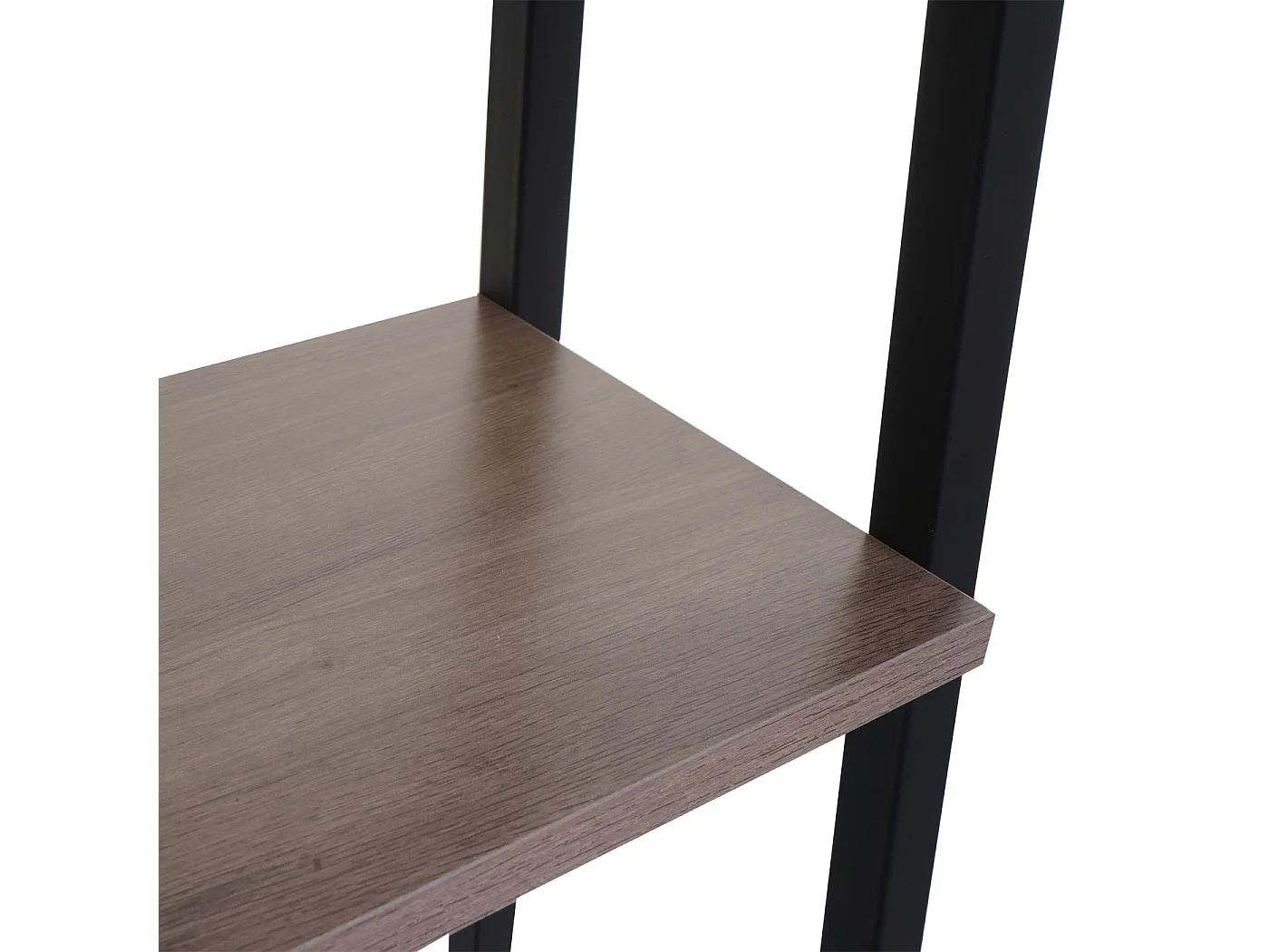 Półka stojąca MCW-K82,  szaro-brązowy