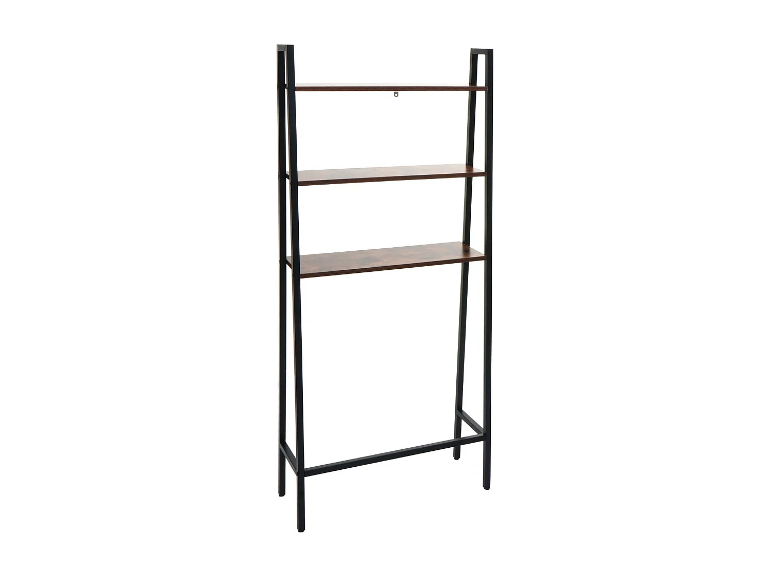 Półka stojąca MCW-K82,  brązowa