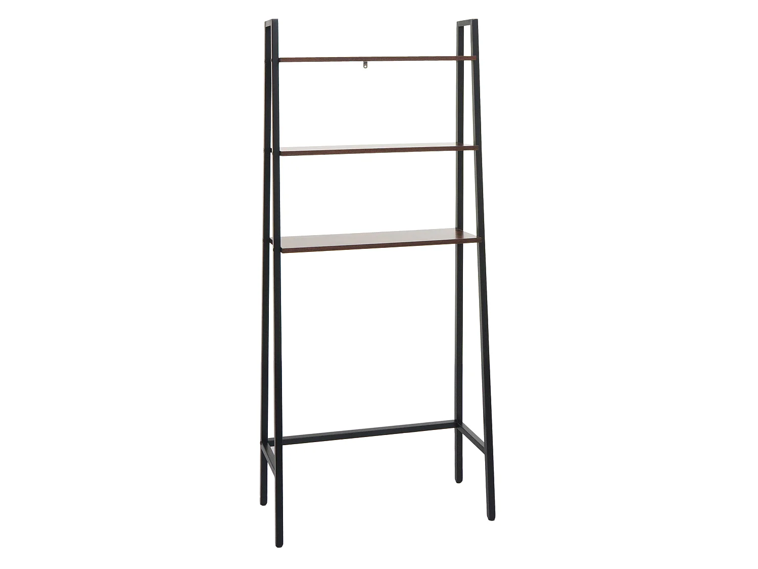 Prateleira de pé MCW-K82,  castanho