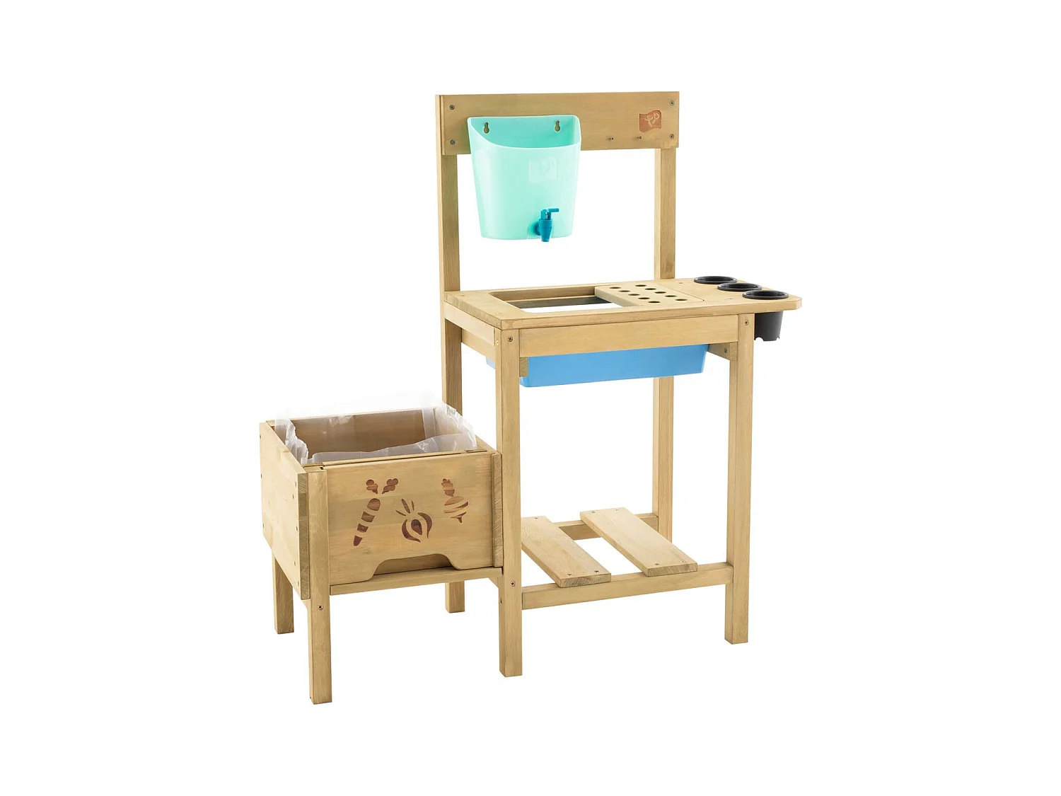 Table à rempoter pour enfant Petit jardinier