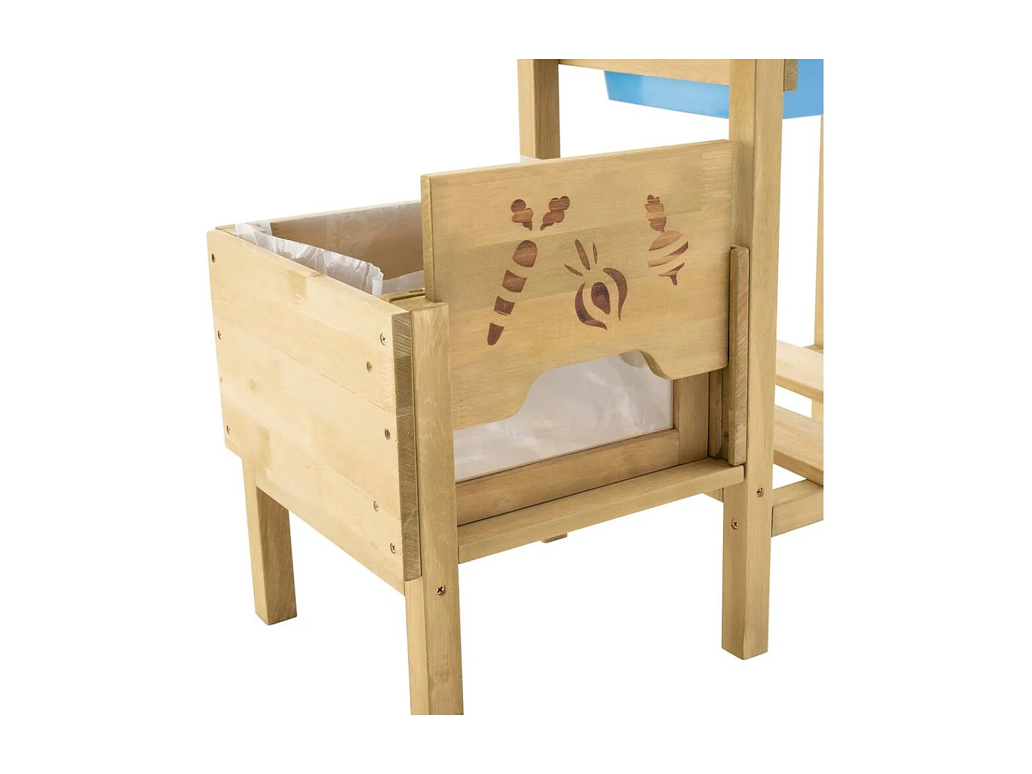 Table à rempoter pour enfant Petit jardinier