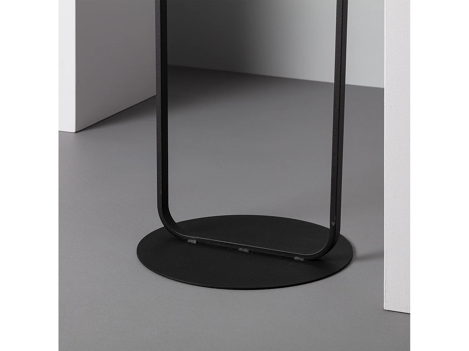 Lampadaire Extérieur Métal LED 5W RGB Pot de Fleurs Ø30 cm Rechargeable IP65 RGBW