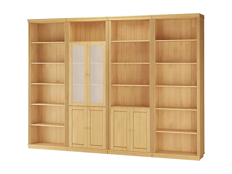 Armário com 1 porta e 2 gavetas em MDF cinzento