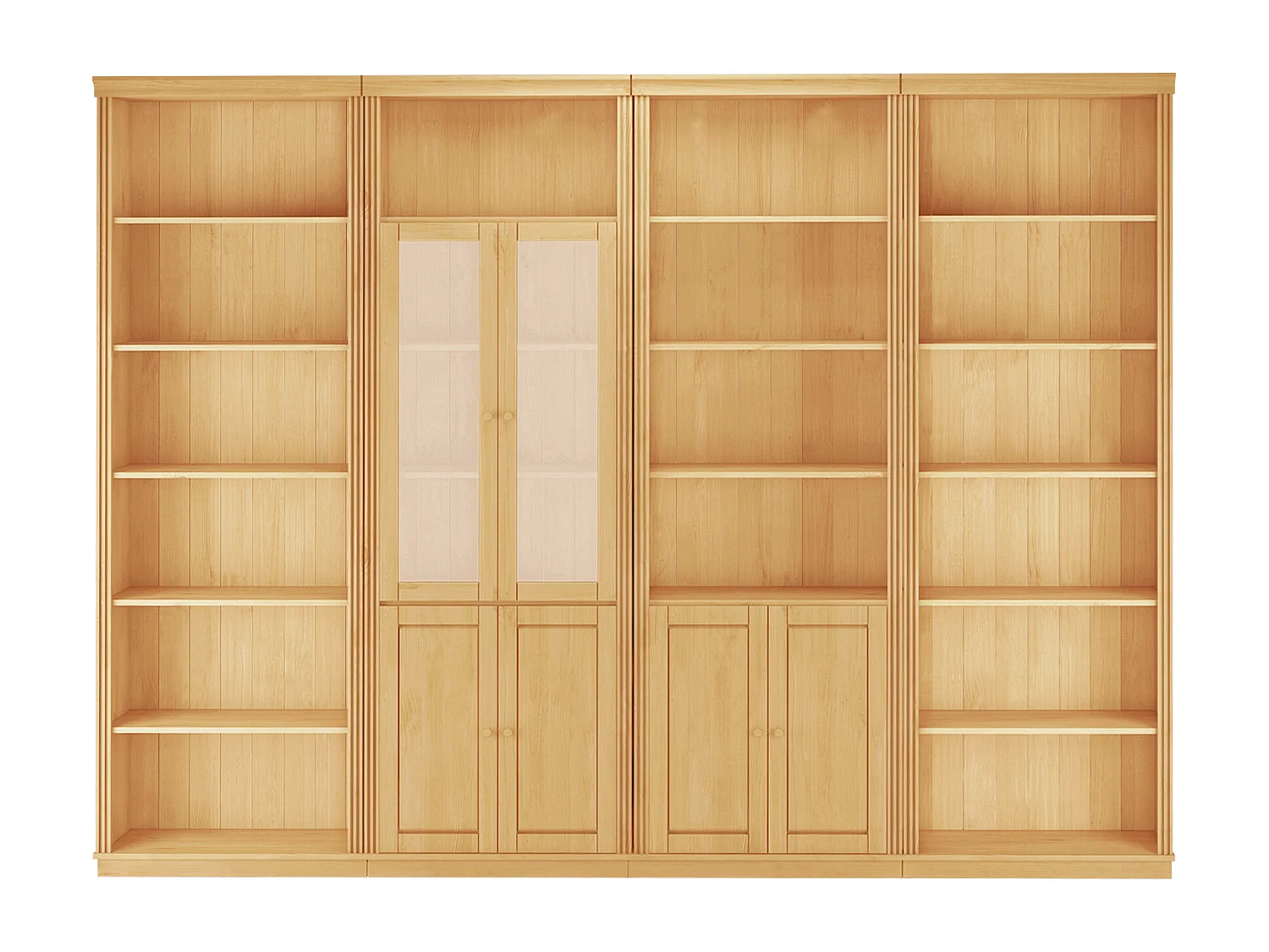 Armário com 1 porta e 2 gavetas em MDF cinzento