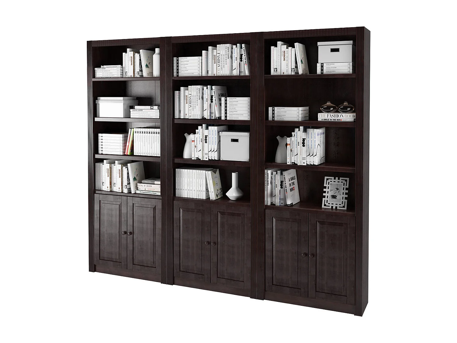 Billie | Unité murale en pin