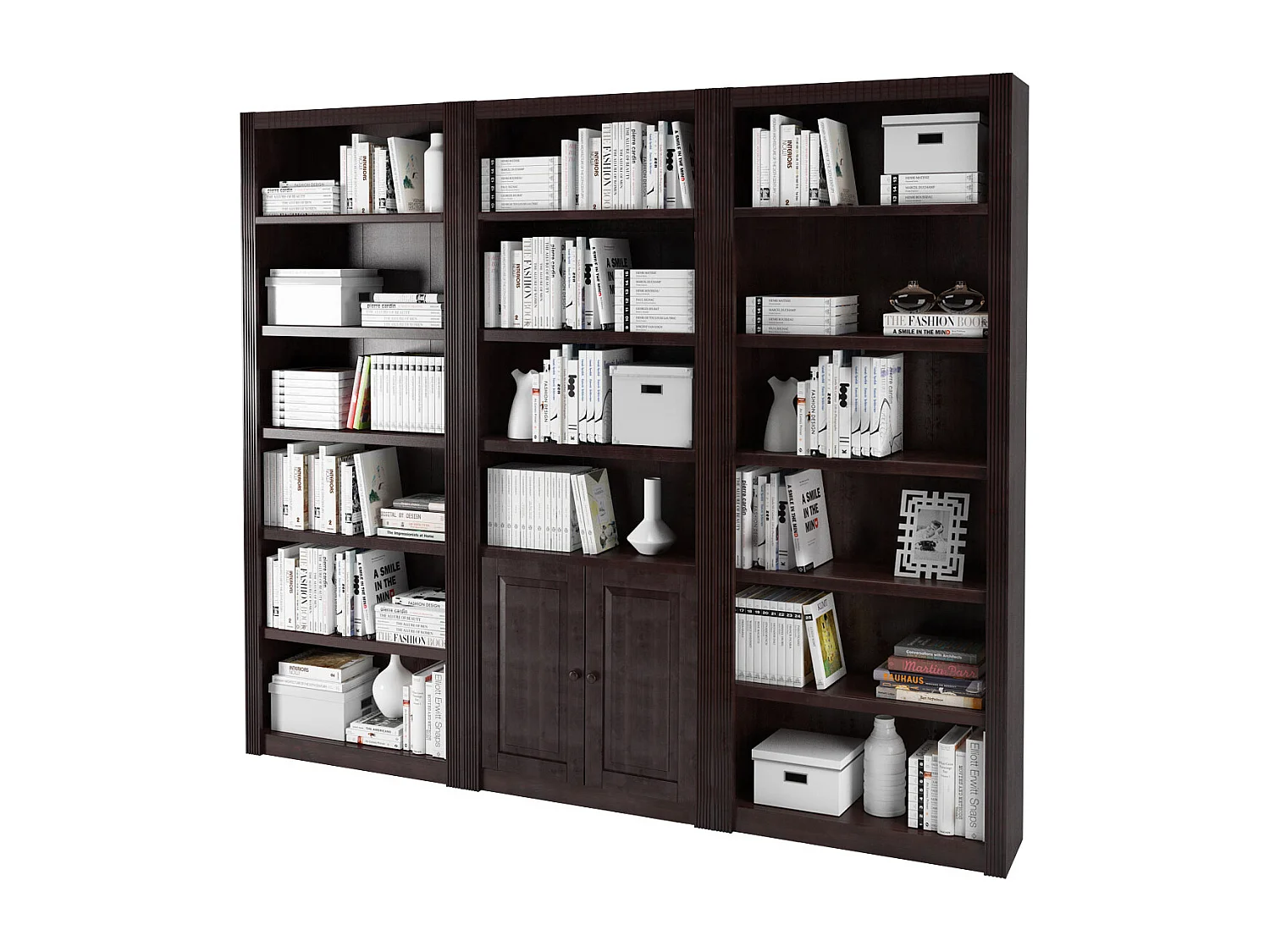 Billie | Unité murale en pin