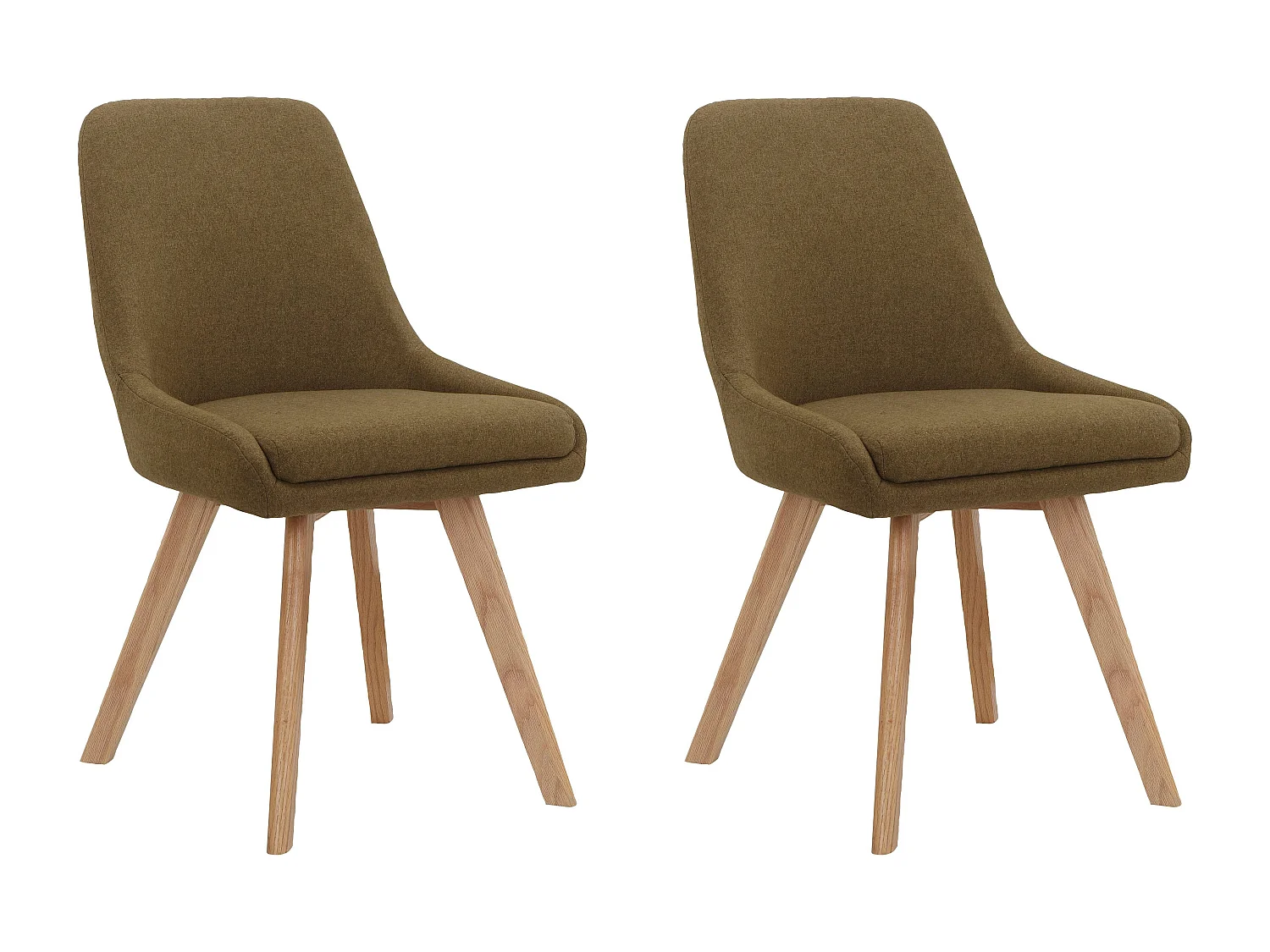 Eetkamerstoel 2 PK Flavio