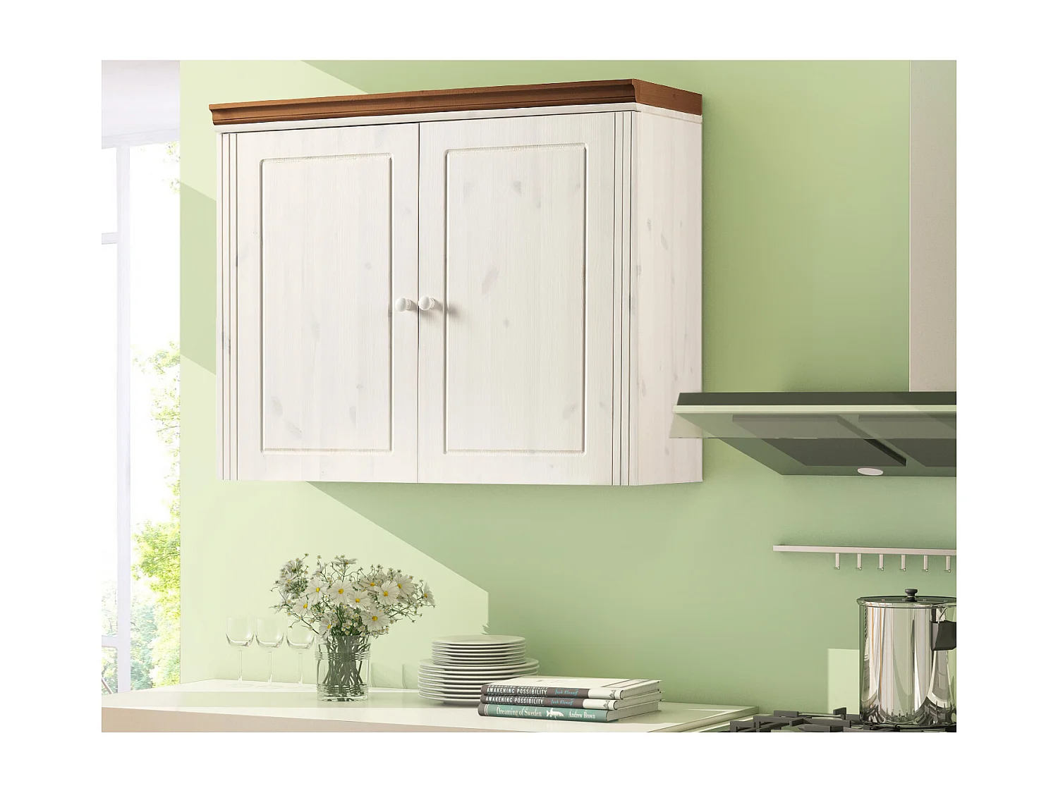 Anita | Armário de parede