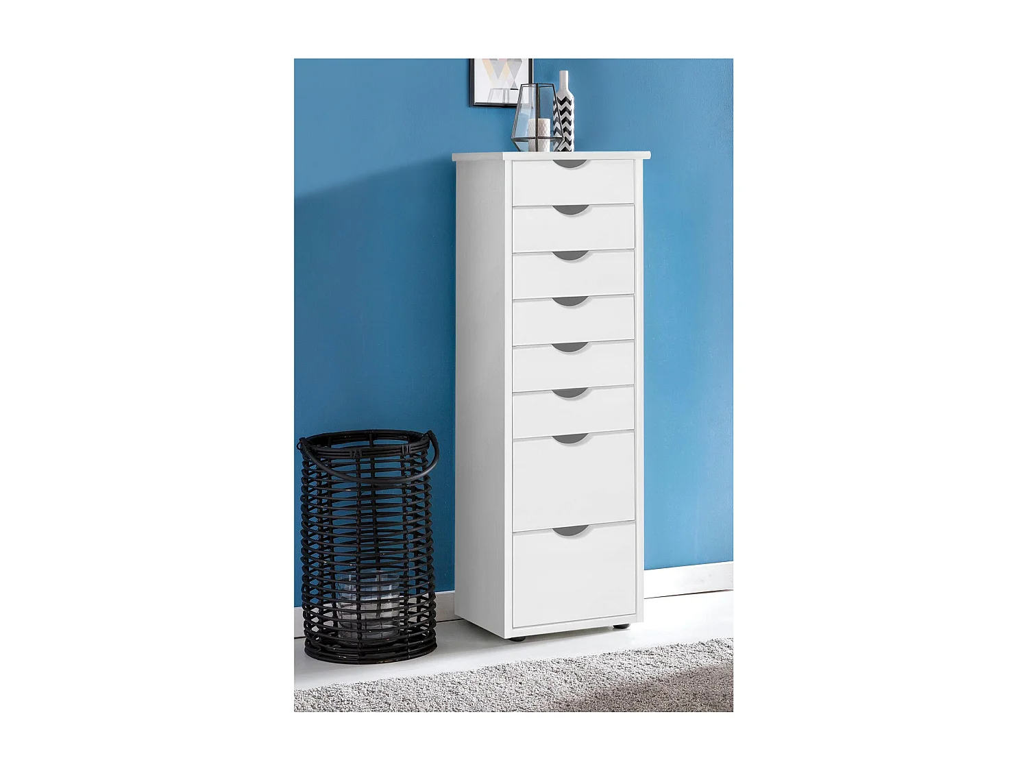 CORNELIA | Armoire de bain haute