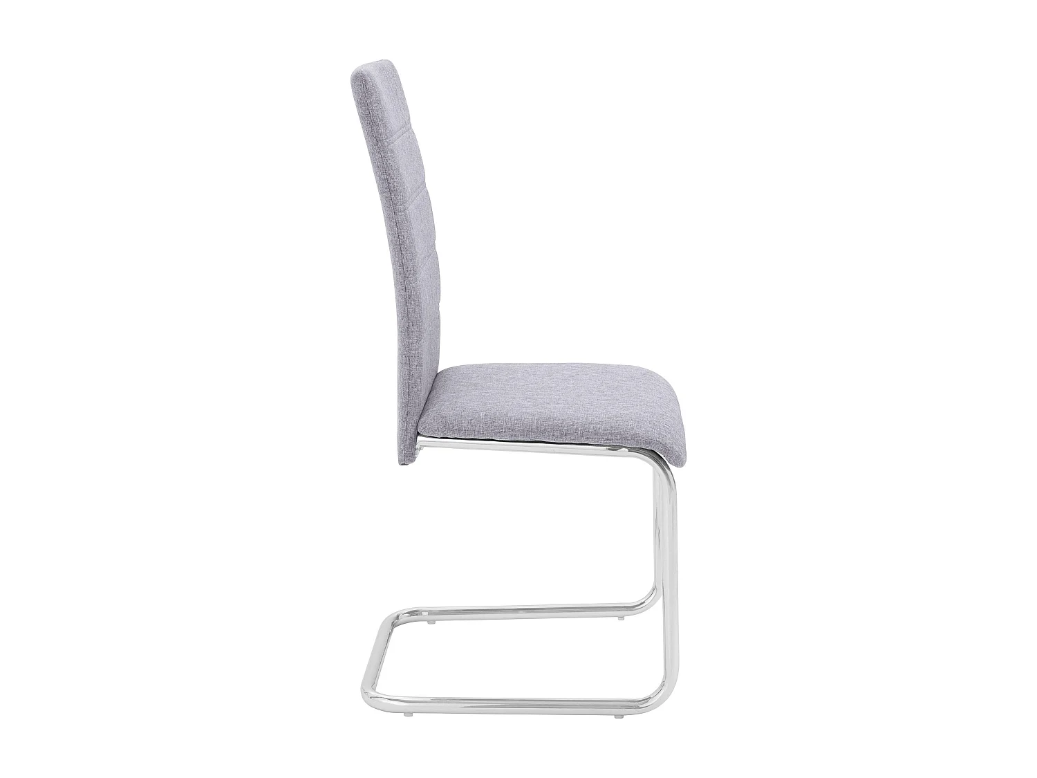 Doris | Chaise 4 Pack Gris clair