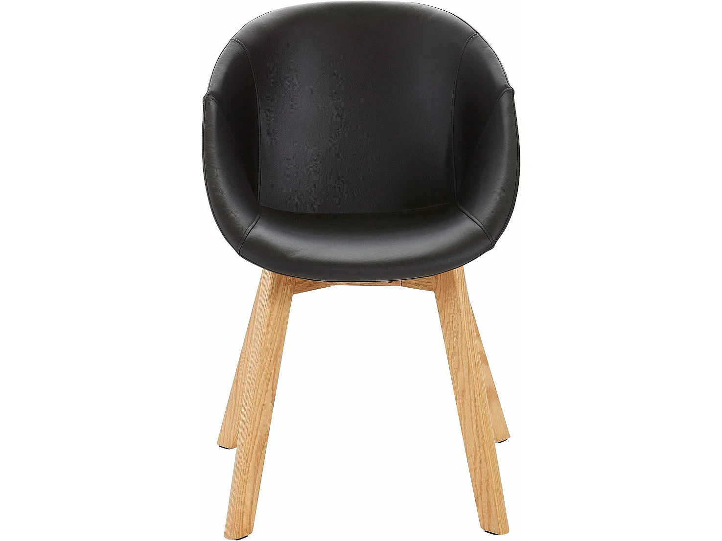 Belmore | Cadeira 2 Pack Preto