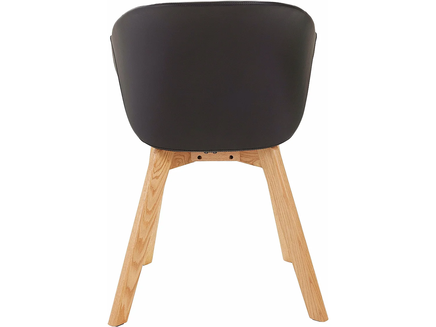 Belmore | Cadeira 2 Pack Preto