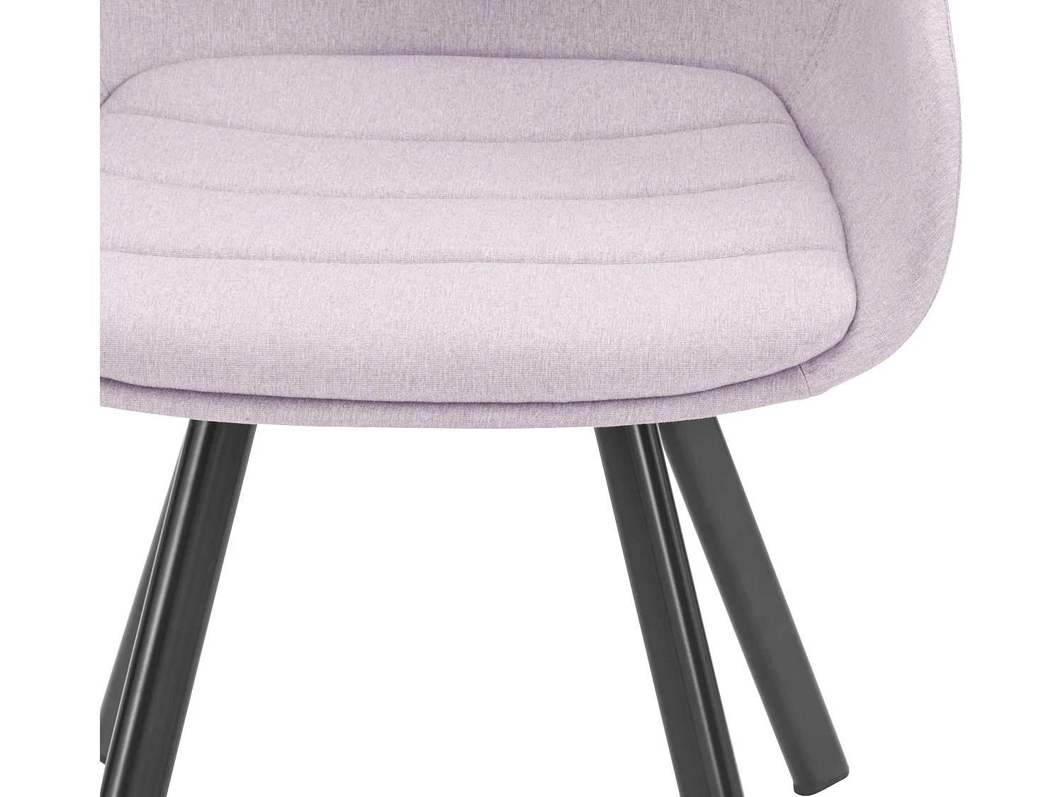 Sedia 2 Pack in plastica rosa