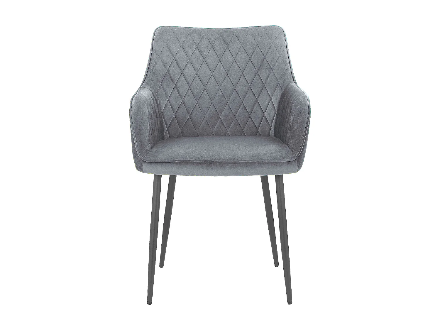 Elvira | Fauteuil 2 Pack en gris
